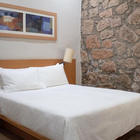 Holiday Inn Express Morelia Centro Historico المظهر الخارجي الصورة