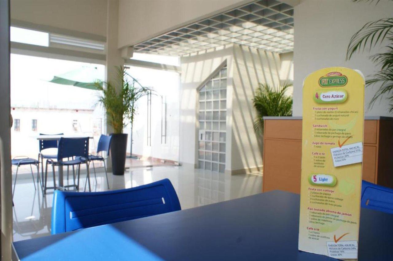 Holiday Inn Express Morelia Centro Historico المظهر الخارجي الصورة