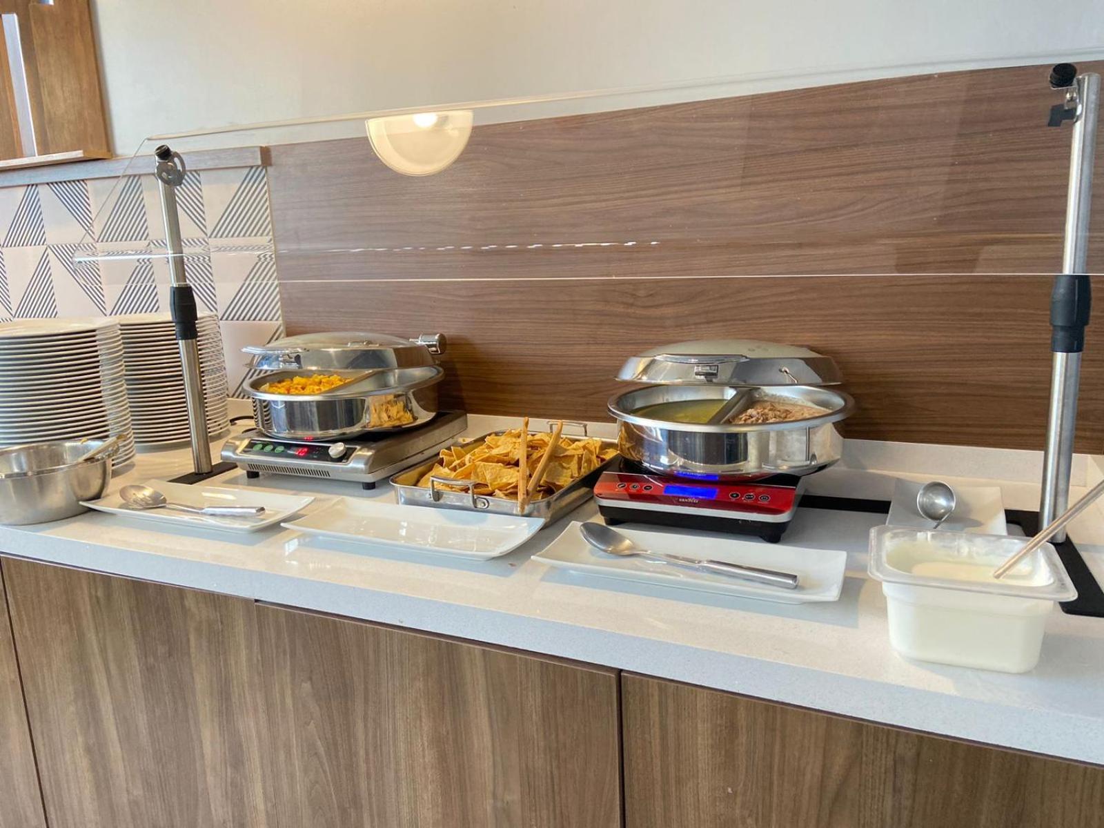 Holiday Inn Express Morelia Centro Historico المظهر الخارجي الصورة