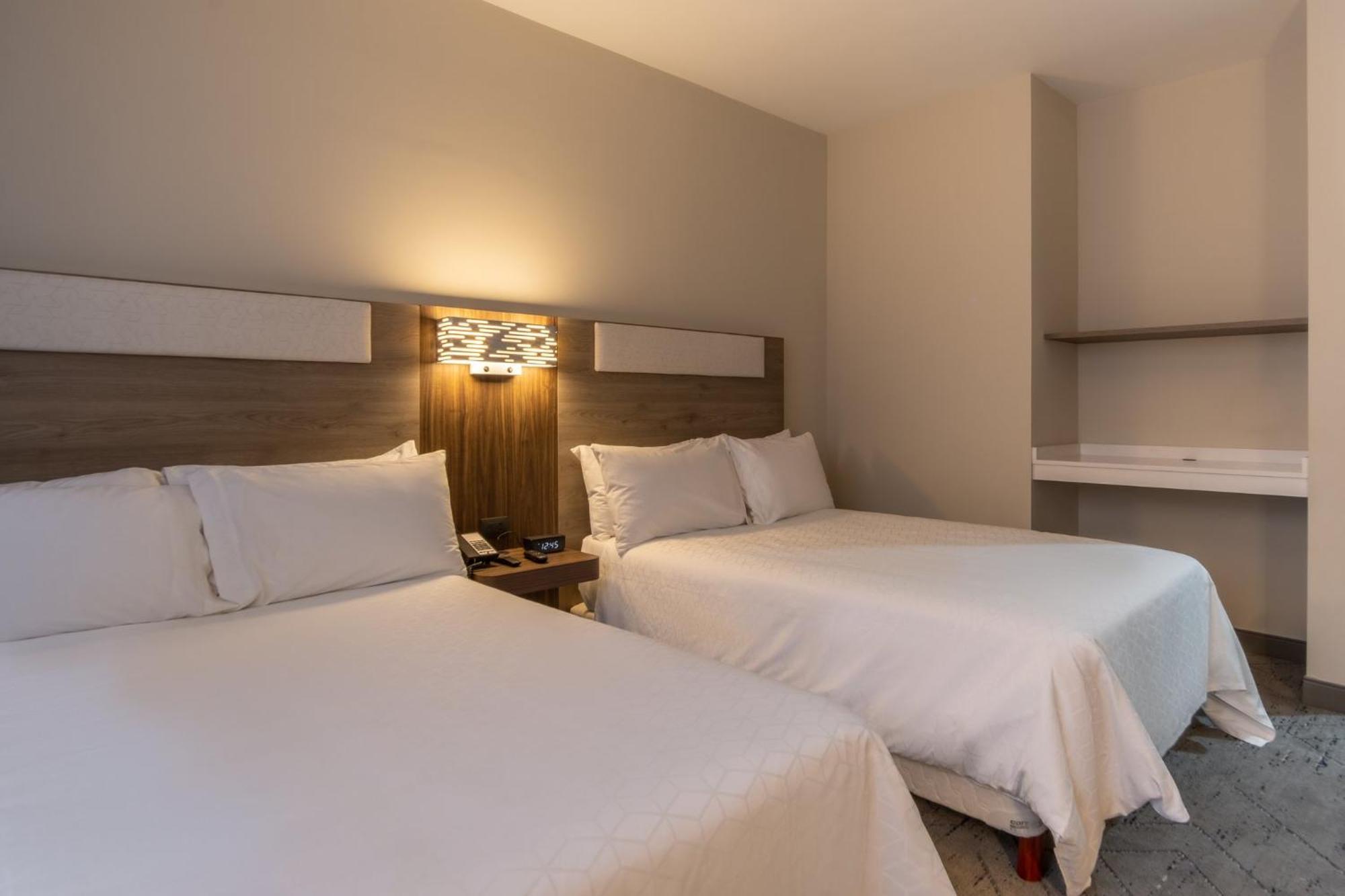 Holiday Inn Express Morelia Centro Historico المظهر الخارجي الصورة