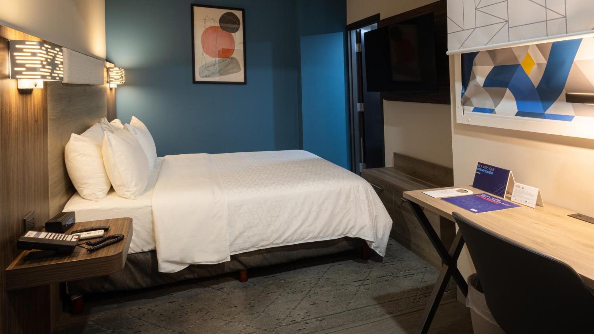 Holiday Inn Express Morelia Centro Historico المظهر الخارجي الصورة