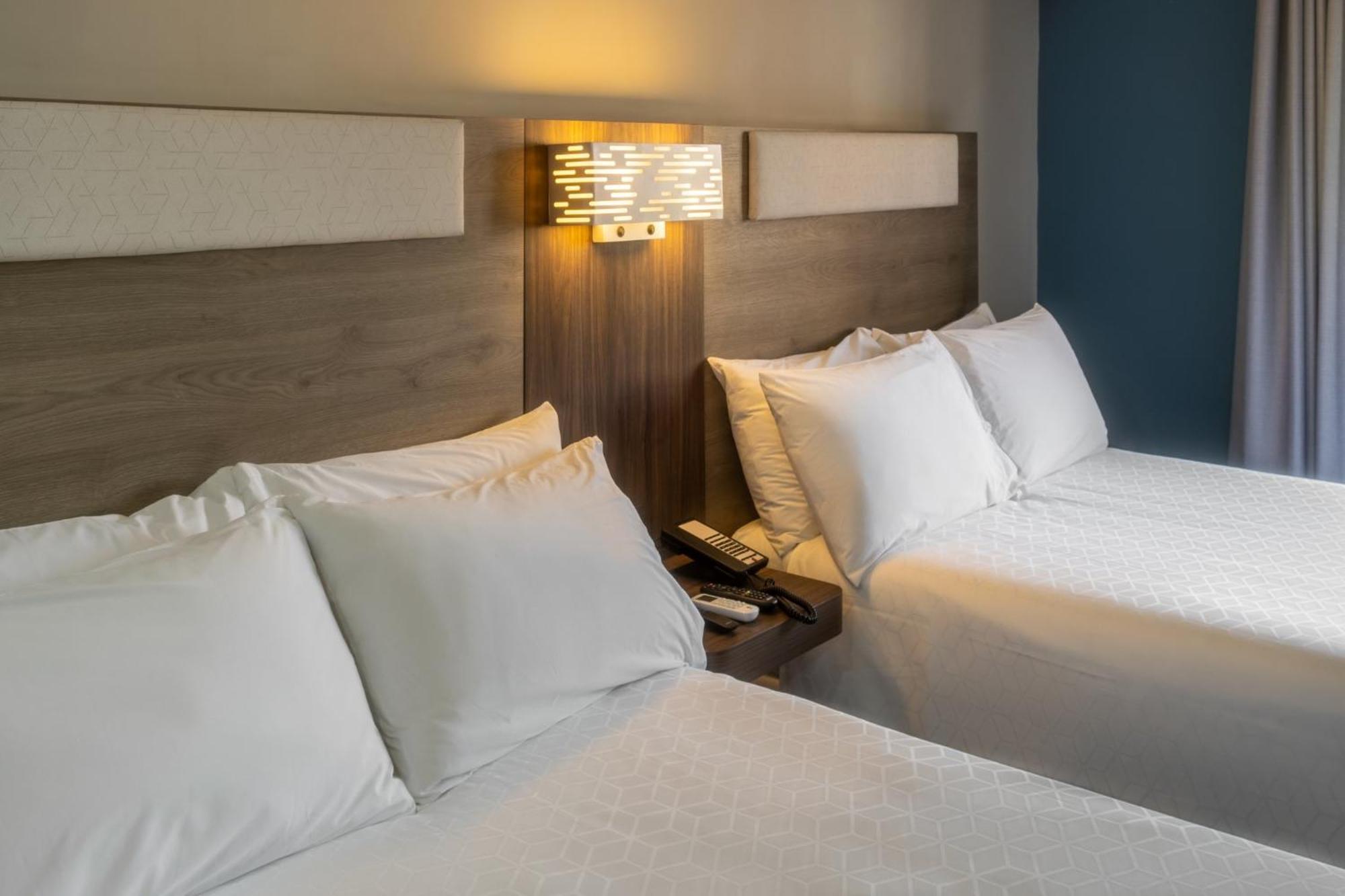 Holiday Inn Express Morelia Centro Historico المظهر الخارجي الصورة