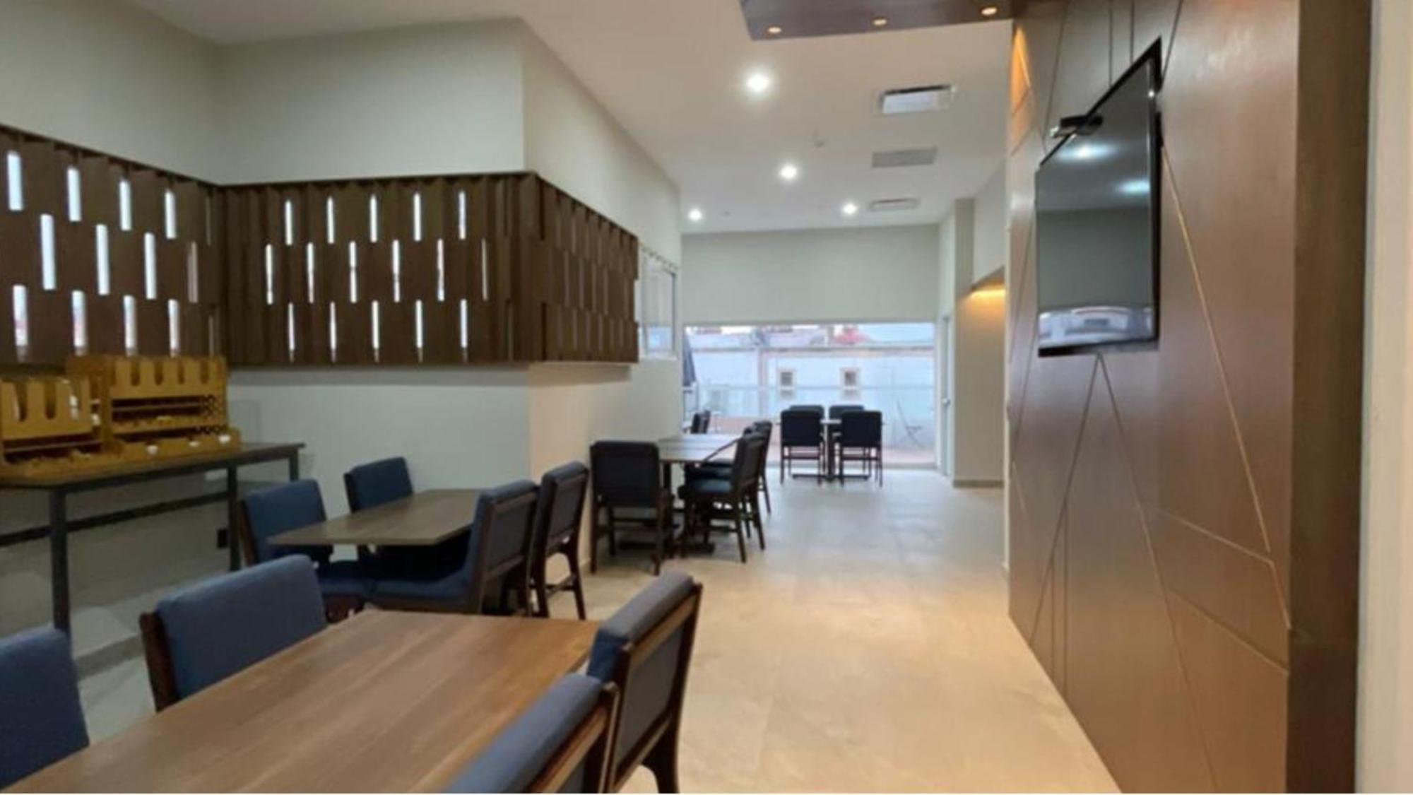 Holiday Inn Express Morelia Centro Historico المظهر الخارجي الصورة