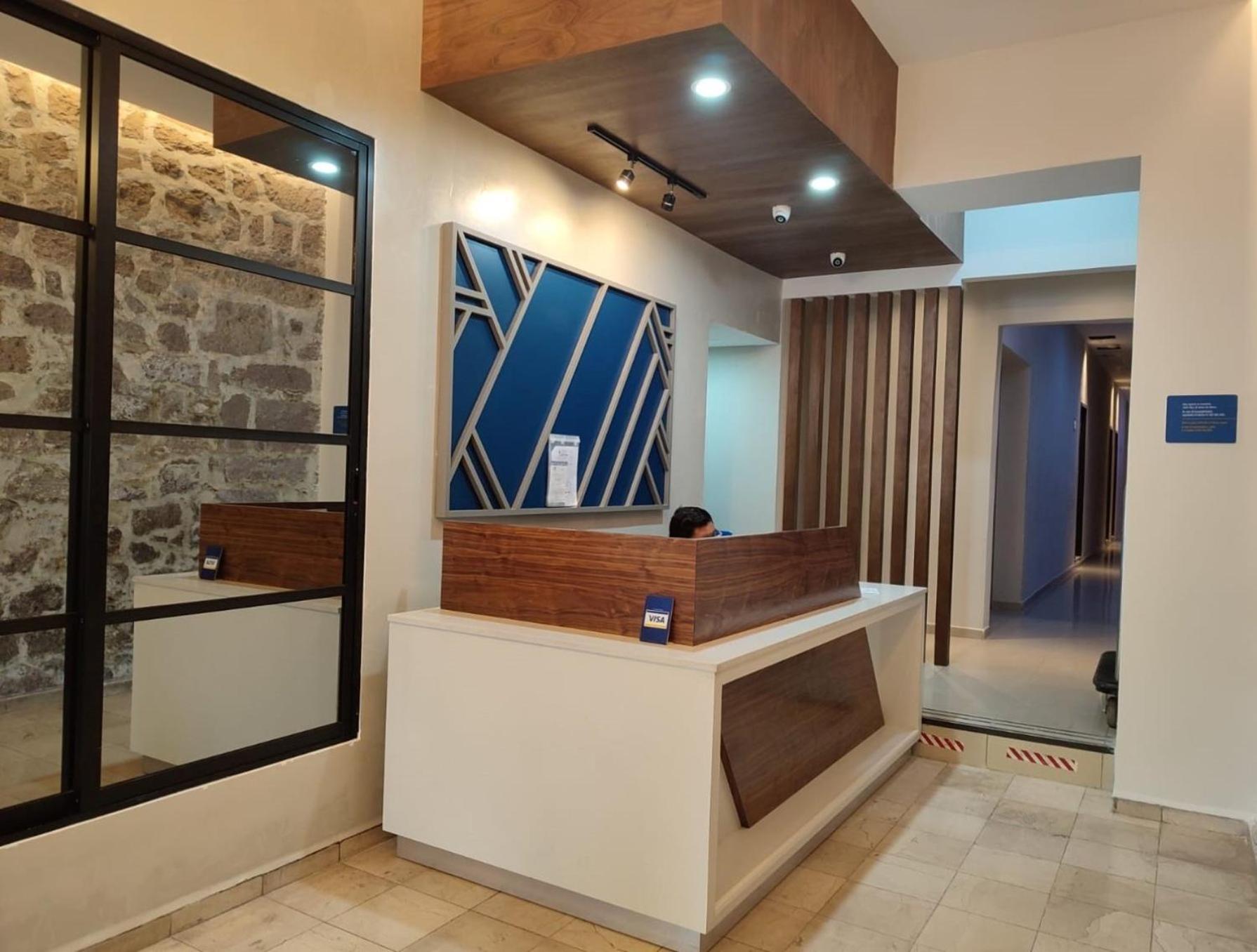 Holiday Inn Express Morelia Centro Historico المظهر الخارجي الصورة