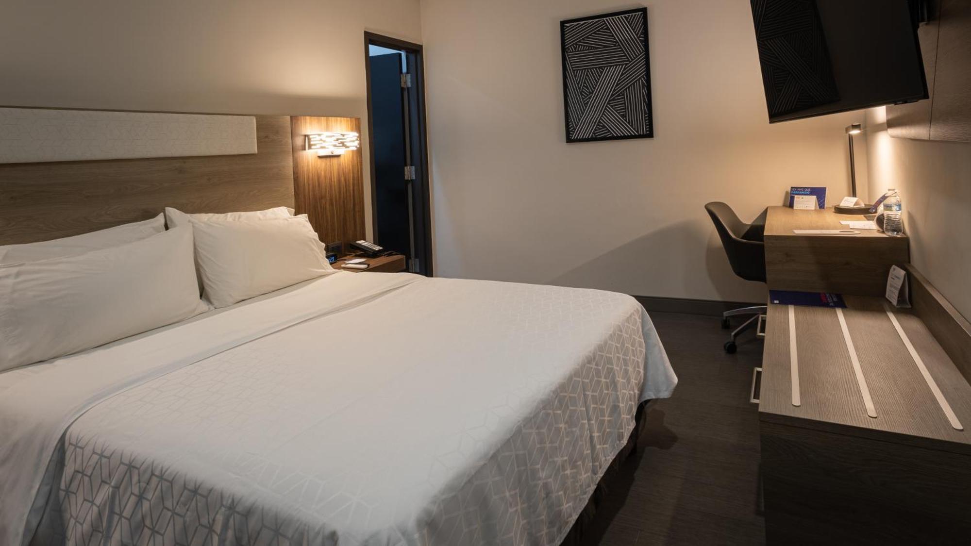 Holiday Inn Express Morelia Centro Historico المظهر الخارجي الصورة