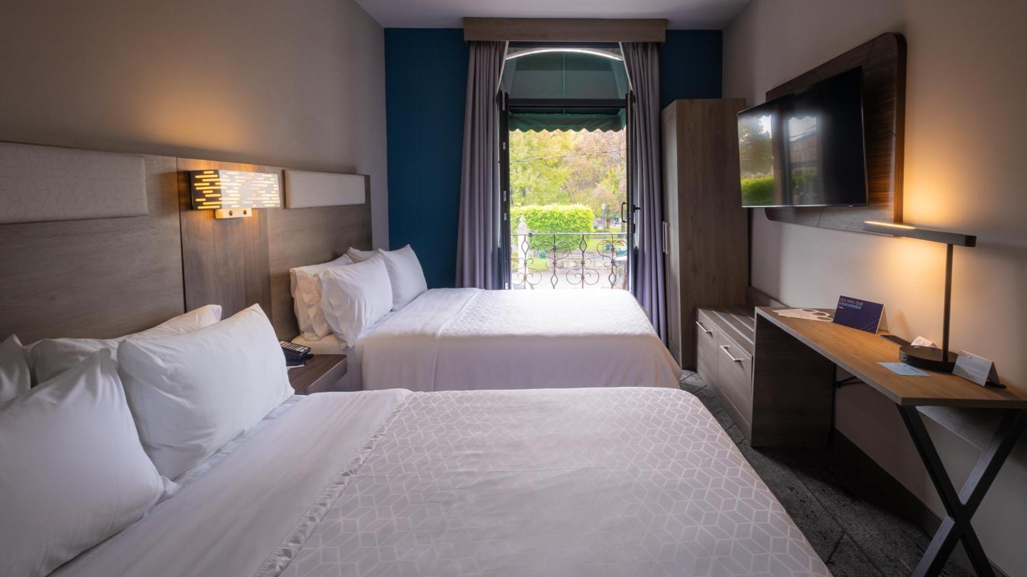 Holiday Inn Express Morelia Centro Historico المظهر الخارجي الصورة