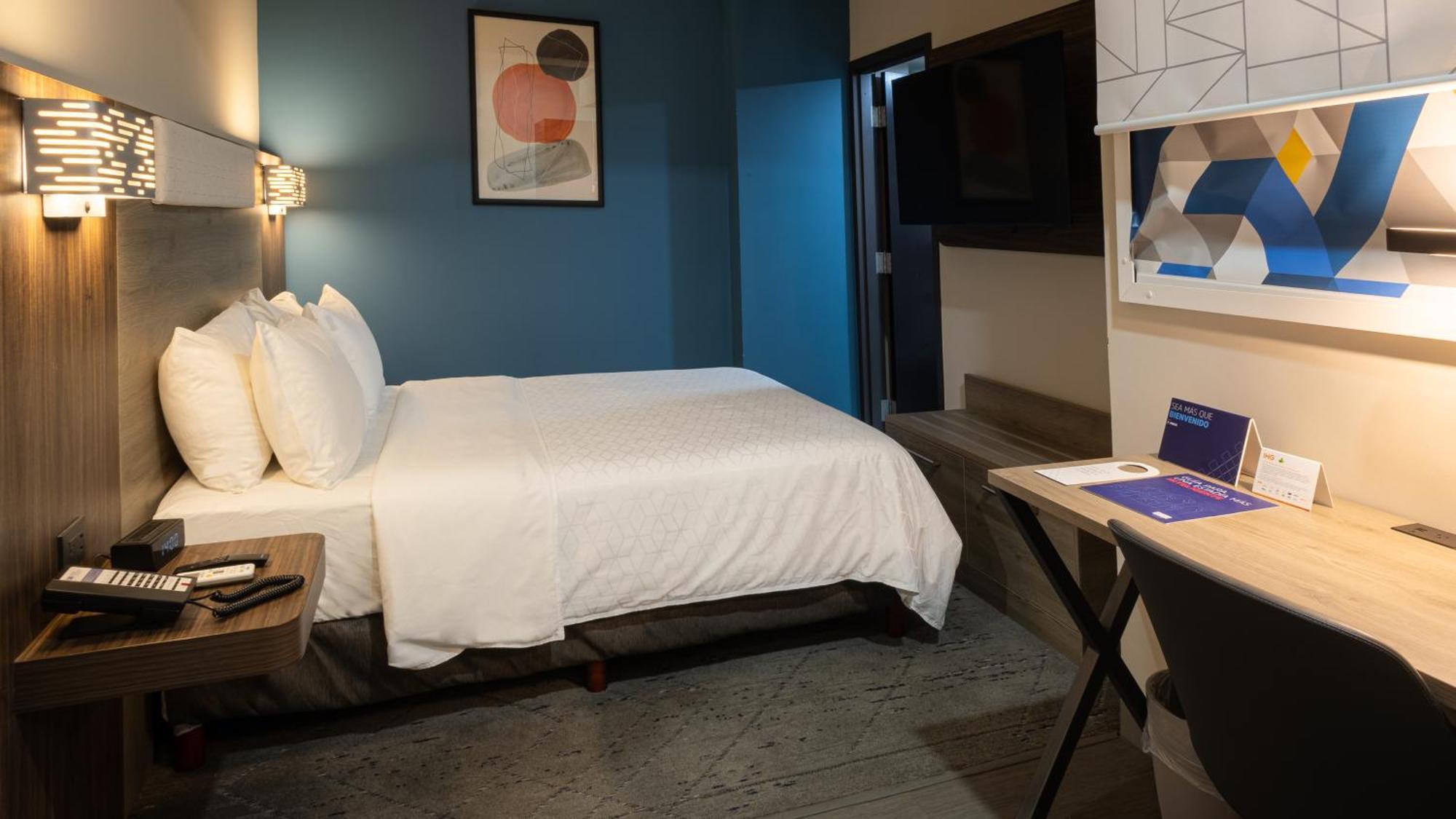Holiday Inn Express Morelia Centro Historico المظهر الخارجي الصورة