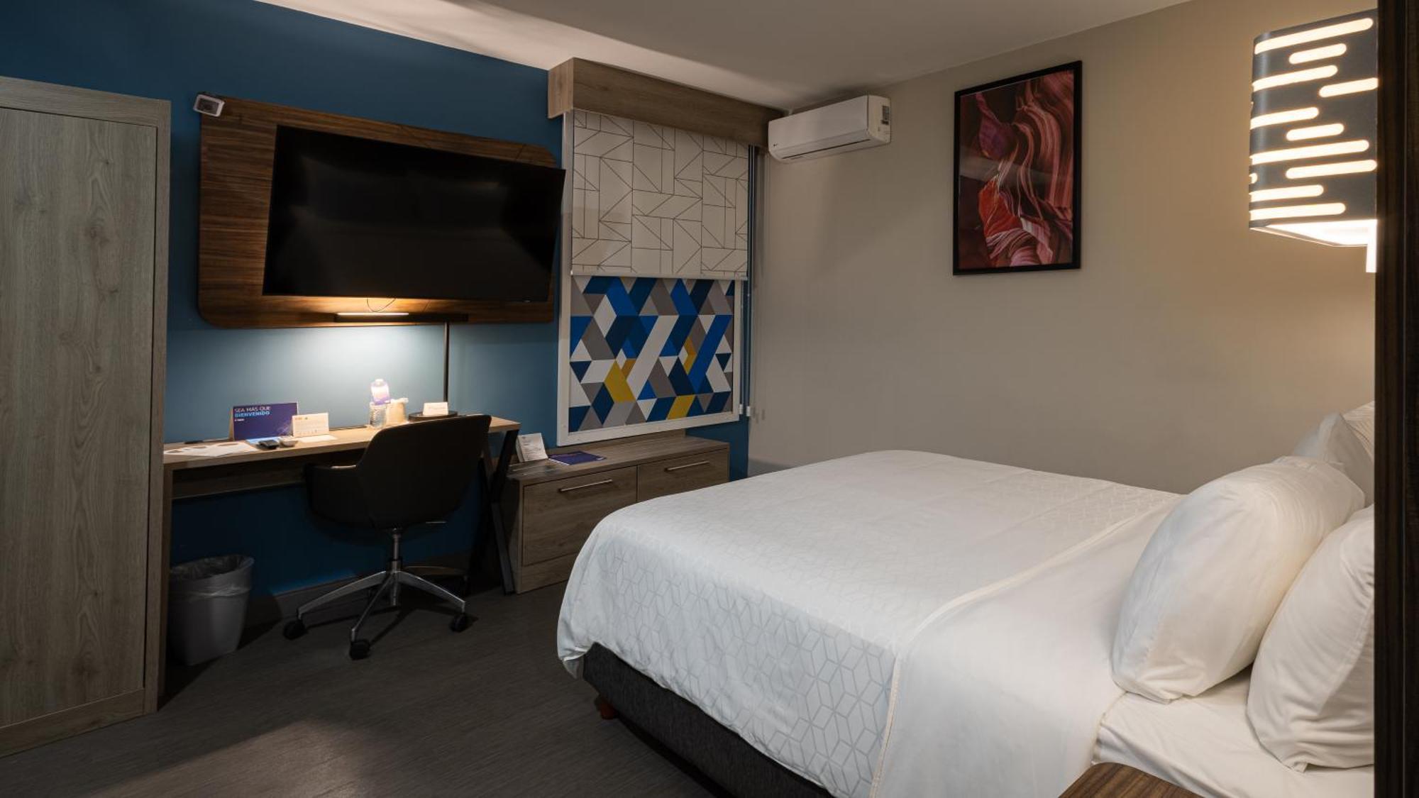 Holiday Inn Express Morelia Centro Historico المظهر الخارجي الصورة