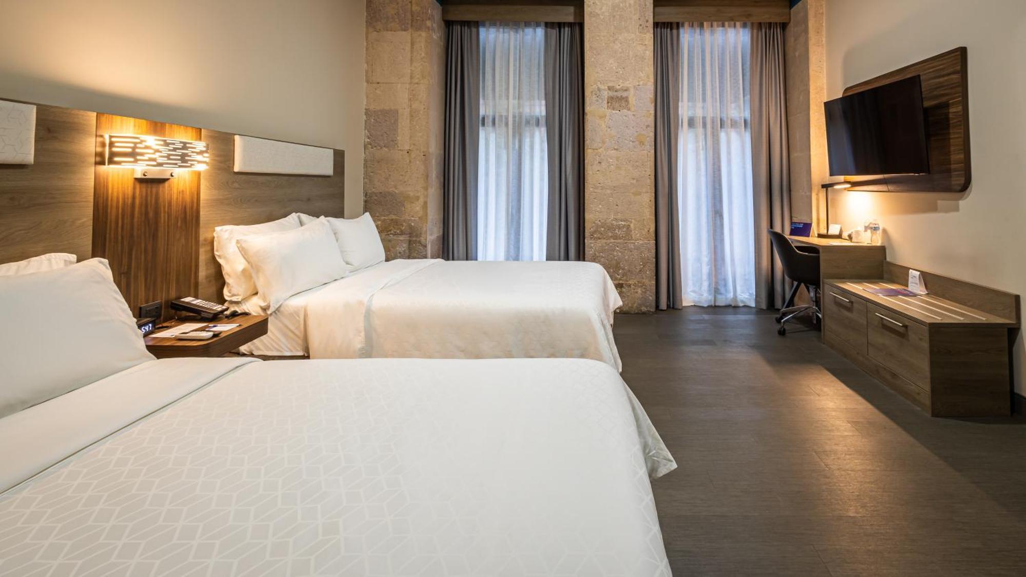 Holiday Inn Express Morelia Centro Historico المظهر الخارجي الصورة