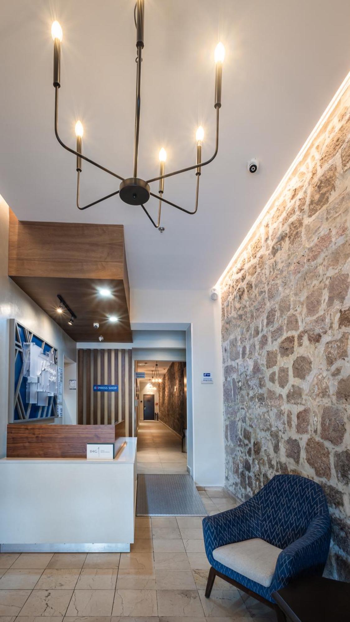 Holiday Inn Express Morelia Centro Historico المظهر الخارجي الصورة