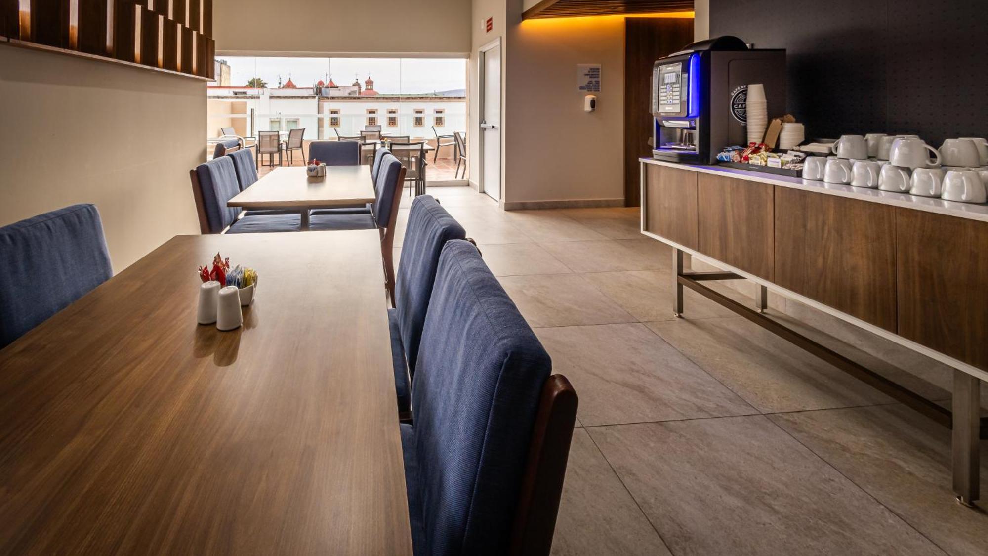 Holiday Inn Express Morelia Centro Historico المظهر الخارجي الصورة