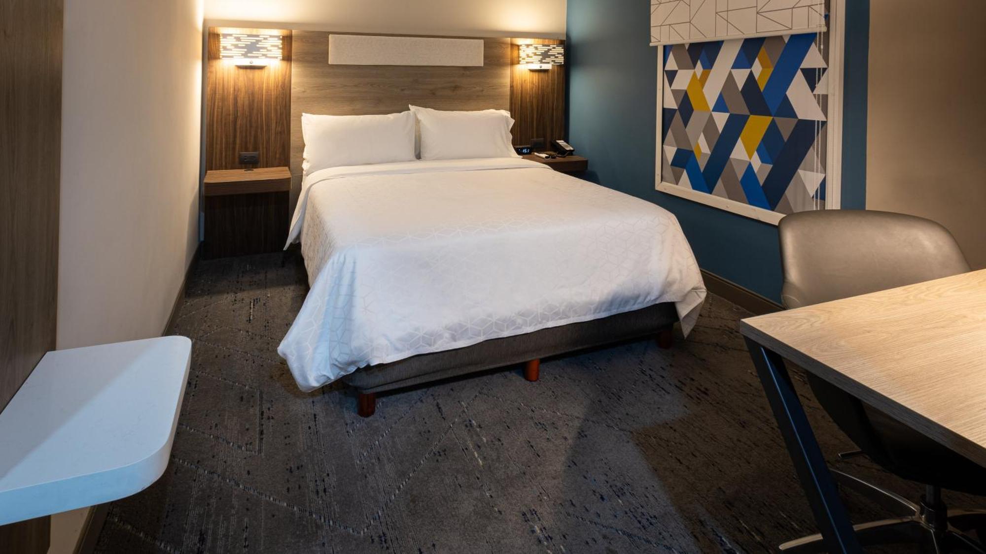 Holiday Inn Express Morelia Centro Historico المظهر الخارجي الصورة