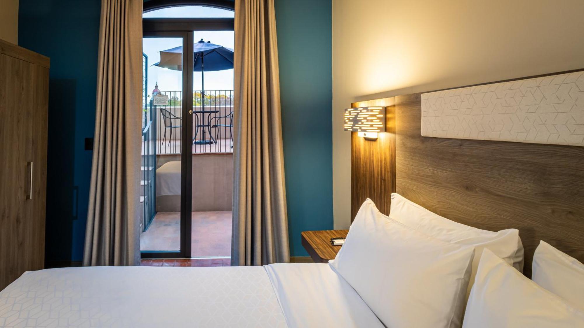Holiday Inn Express Morelia Centro Historico المظهر الخارجي الصورة