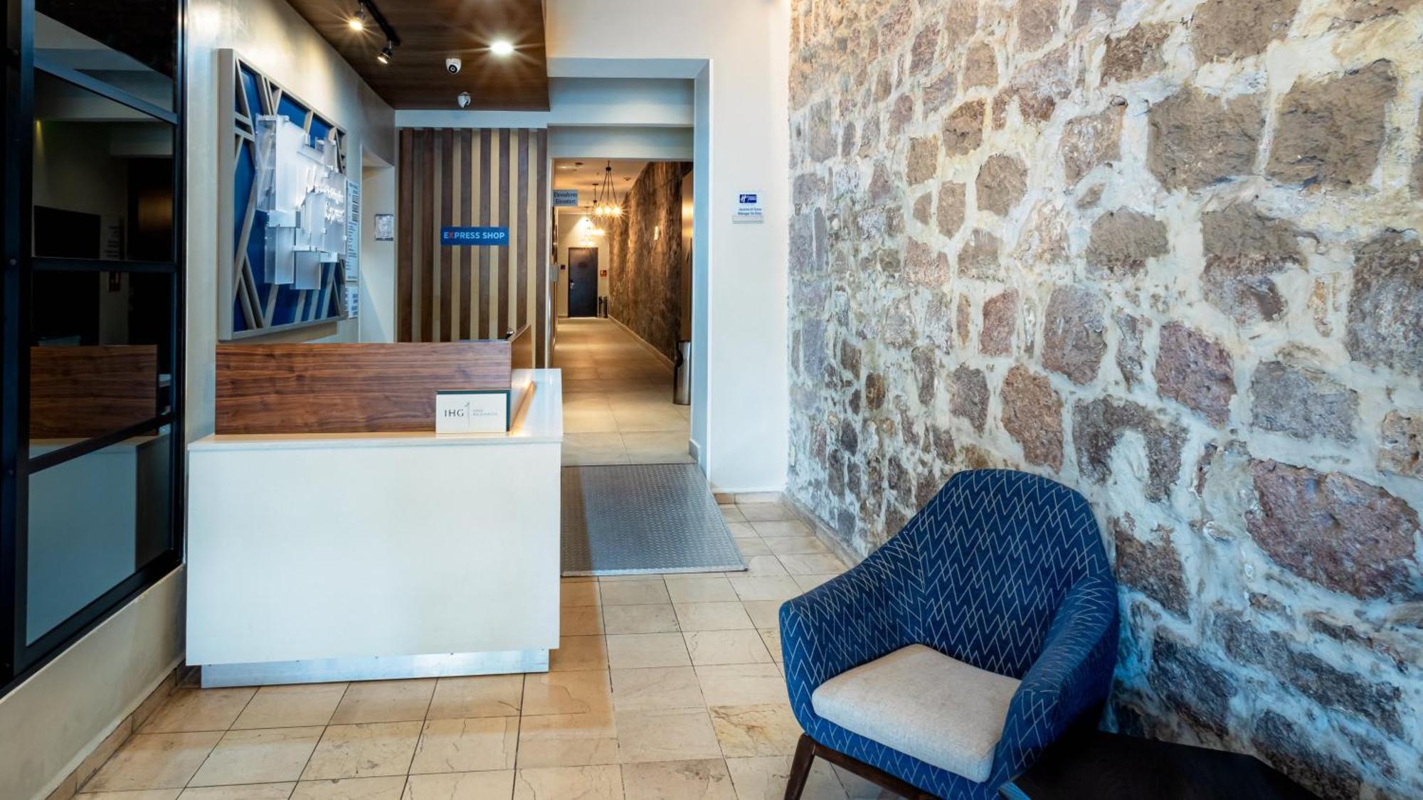 Holiday Inn Express Morelia Centro Historico المظهر الخارجي الصورة