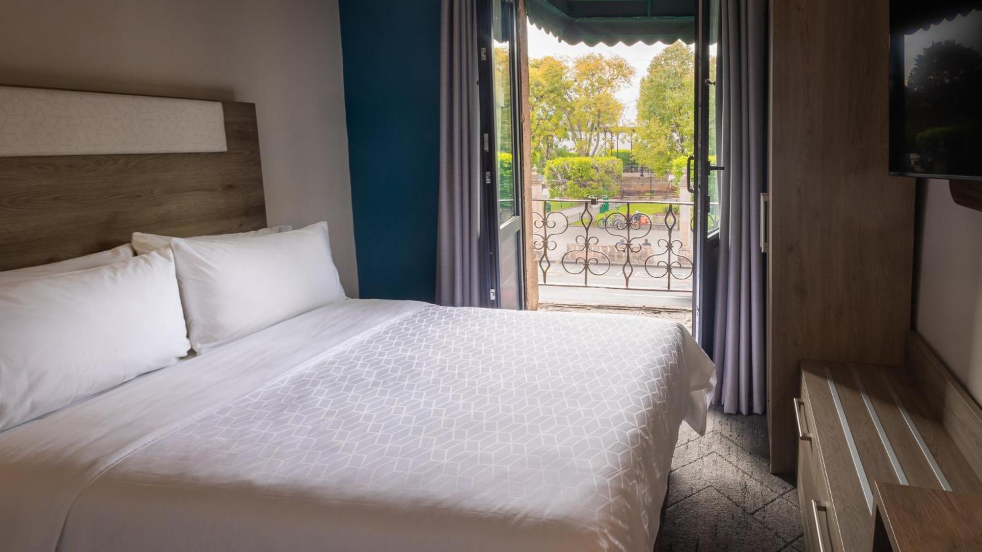 Holiday Inn Express Morelia Centro Historico المظهر الخارجي الصورة