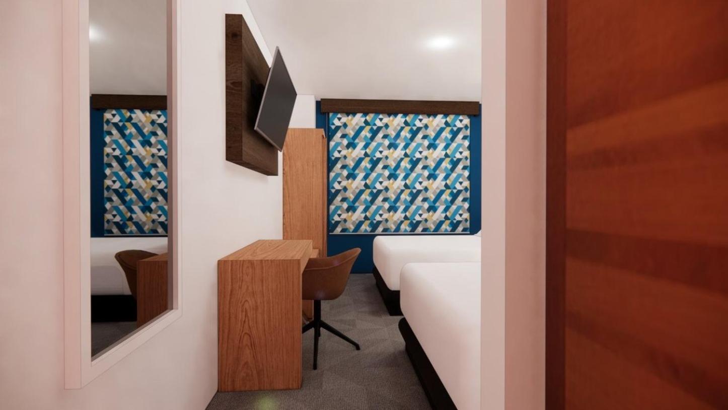 Holiday Inn Express Morelia Centro Historico المظهر الخارجي الصورة