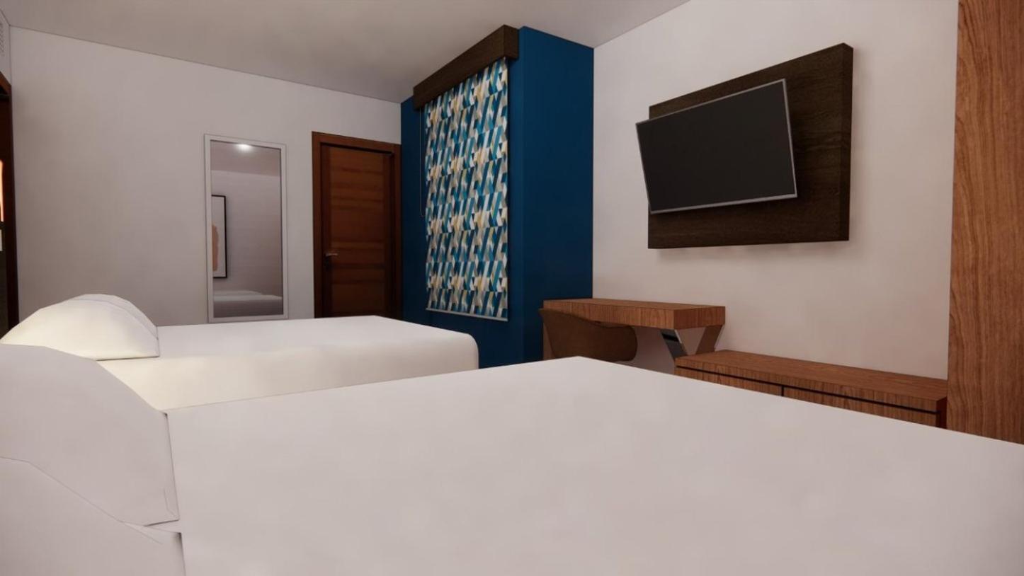 Holiday Inn Express Morelia Centro Historico المظهر الخارجي الصورة